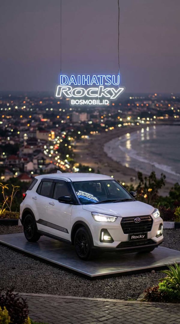 Daihatsu Serang